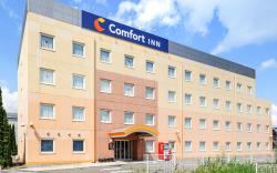 Comfort Inn Suwa Inter
