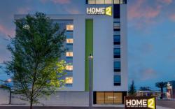 Home2 Suites by Hilton Jacksonville Downtown