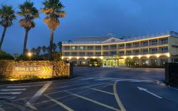 AVA Hotel Jeju Hamdeok