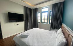 86Home villa 7 phòng ngủ, có sân BBQ view biển