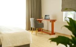 Luxury 1BHK Beach View Villa