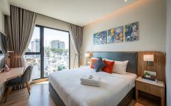 Cosco Condo 2BRs Central At Zenity Residence