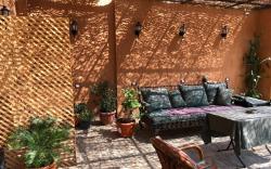 Apartment on a rooftop in Downtown, Cairo