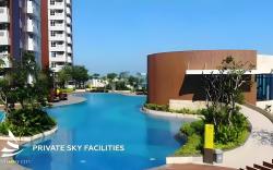 Apartement Borneo Bay Balikpapan By Deluxe Room 