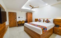FabHotel Prime Srishoin - Nr TCS Deccan Park, Hitech City