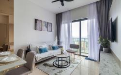 Charming 1+1 BR at Lucentia KL