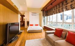 Parkview Residence Family Studio