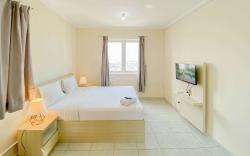 Relaxing Studio Grand Palace Kemayoran By Travelio