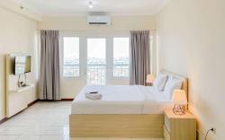 Studio Homey Grand Palace Kemayoran By Travelio
