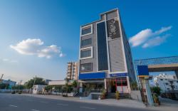 FabHotel VK’s - Nr UMCC Shahpur, Jeedimetla