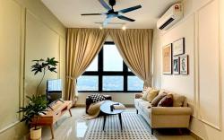 MV3B7P Elegant Scandi KL SunwayVelocity Cheras MRT