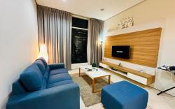 soho suites klcc by Nadia Kuala lumpur