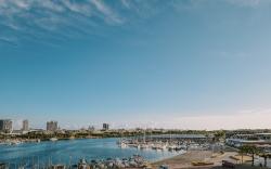 Canal 16 HarborView Studio