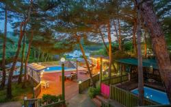 Hoengseong Marshmallow Pool Villa - pets allowed