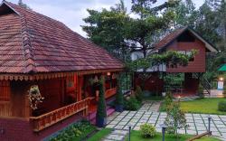 The Rustic Manor