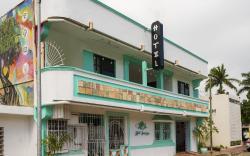 HOTEL AMERICA BACALAR
