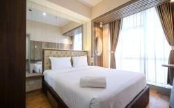 Nice 1BR at Grand Sungkono Lagoon Apt By Travelio