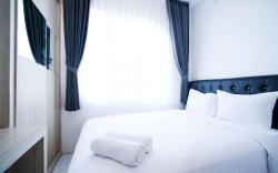 Best Restful 1BR The City Square Apt By Travelio