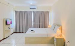 Tidy Studio Grand Palace Kemayoran Apt By Travelio