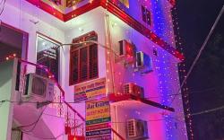 Visit Naimisharanya (South Indian Palace)
