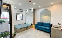 Apartment in Central of Cau Giay dist