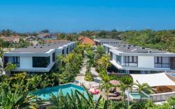 Umalas Creek Villas - Pool Villa with Shared Ice Bath, Hot Tub & Sauna