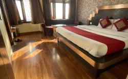 hotel sidharth regency