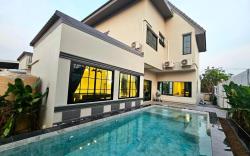 BT1-Brittany Private Pool Villa Pattaya