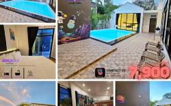 MG4-Madaguscar Private Pool Villa-Pattaya