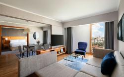 Paris Marriott Rive Gauche Hotel & Conference Center