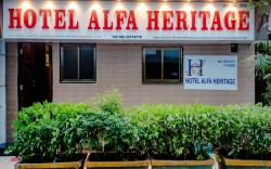 Hotel Alfa Heritage                                       