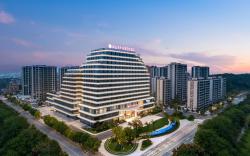 江山海外海皇冠大酒店