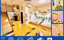 SR HOME- GRID BLUEYxQUBY themed near Legoland
