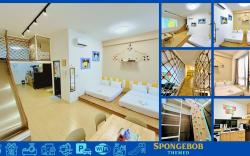 SR HOME- GRID SpongeBob themed near Legoland