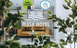 Masa Hotel 5 de Outubro