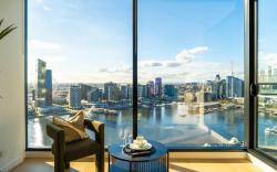 Brilliant Collins Wharf Waterfront Condo