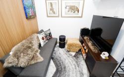 Jenny's Suite Cozy 1BR w/ Balcony @ Lush Residence