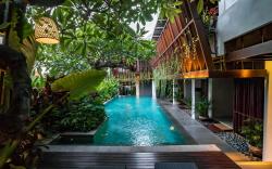 The Kemilau Hotel & Villa Canggu