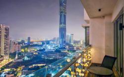 KL118 Tower View Suasana D'Stellar Suite with Bathtub