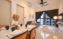 【New!】Trion2 @KL D'Pearl Suite【5 mins to MRT】