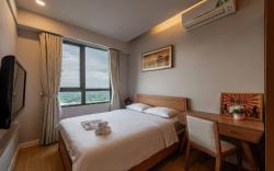Masteri Thao Dien 2 Bedrooms Apartment