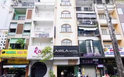 AMILA NGUYEN HUE HOTEL by SAZI