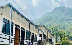Mandakini valley resort