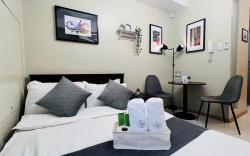 Condotel 1BR Suite at Sunshine100 City Plaza #SS04