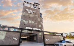 Gyeongju Brown Dot Gyeongju City Hall