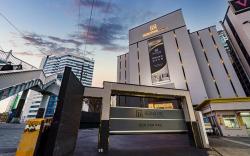 Busan Munhyeondong Signature Denbasta Hotel