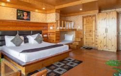 Kufri Vista Mountain Retreat