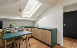 Palazzo Quantum 1 - Suite 7,  2bdr apartment Bovisa Area