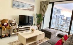 Bear home @ Country Garden Danga Bay