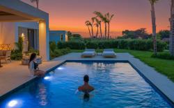 TAF Beach Villas with TESLA 2 bedroom